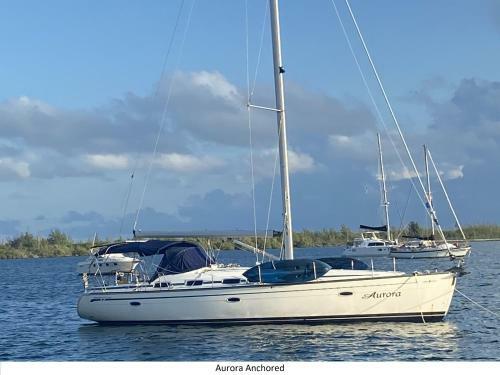 Hotel 46 Ft Bavaria Sailboat