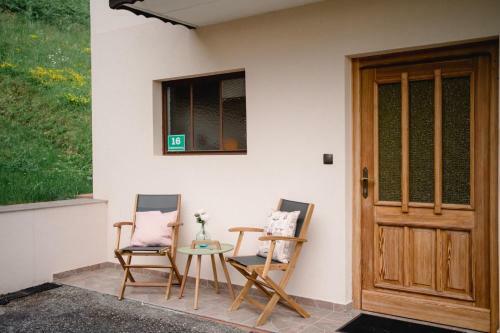 Apartamento Idylle Am Saissersee �ber Velden