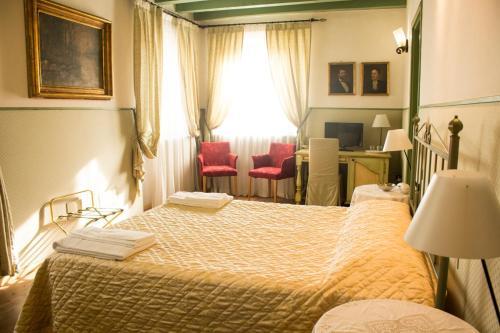 Bed & Breakfast Villa Vecelli Cavriani
