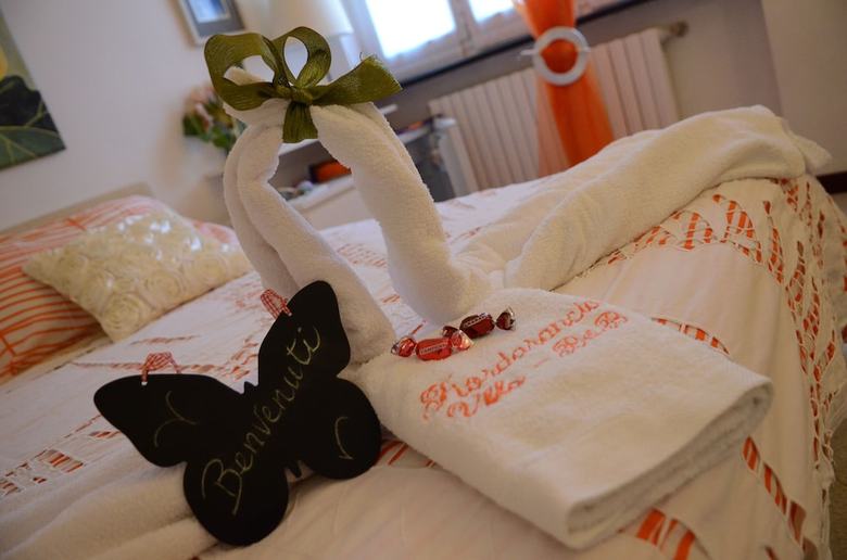 B&B Fiordarancio