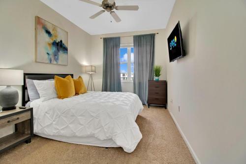 Apartamento Charming 2bd King Bed Pool And Gym