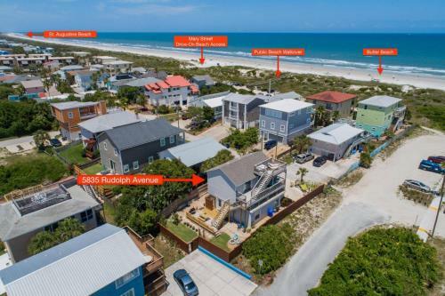 Butler Beach Bungalow