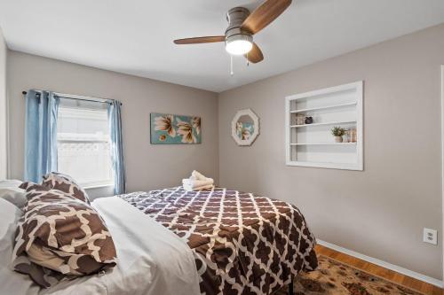 Snuggle Down And Feel At Home