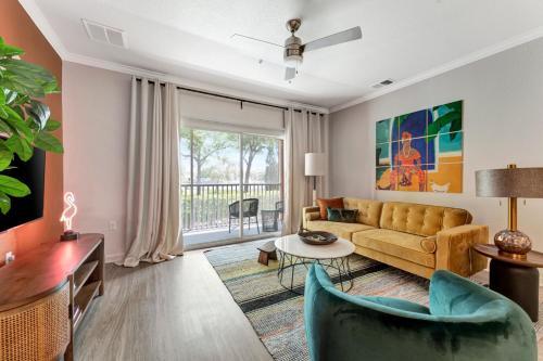 Wanderjaunt - Camden Visconti Apartments
