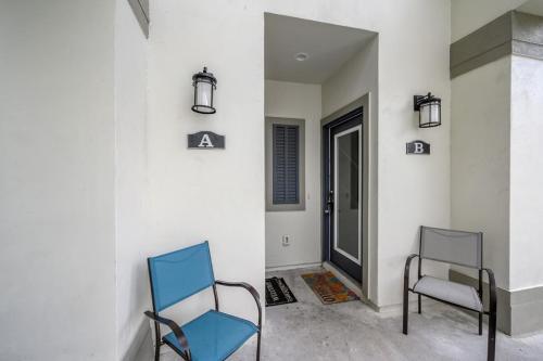 Apartamento Peaceful Cozy Townhome Within Tampa