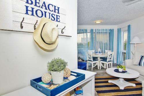 Gulf Strand Resort 308