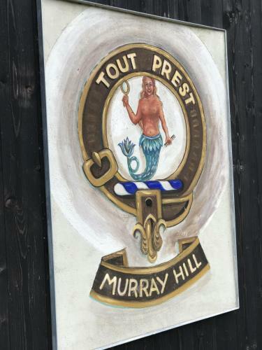 Murray Hill Weissensee
