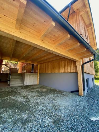 Zirbenblick Apartment Turracher-h�he