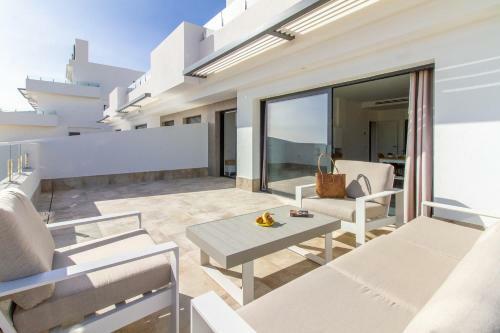2-bedroom Apartment With Panoramic Seaview