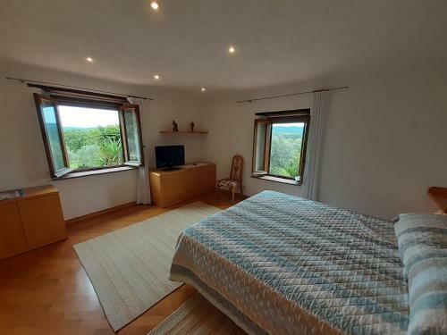Podere Belvedere Villa Classic Tuscan