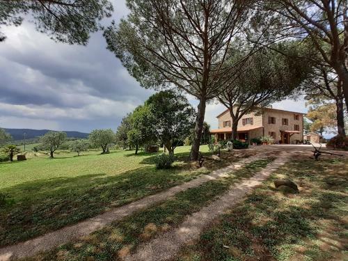 Podere Belvedere Villa Classic Tuscan