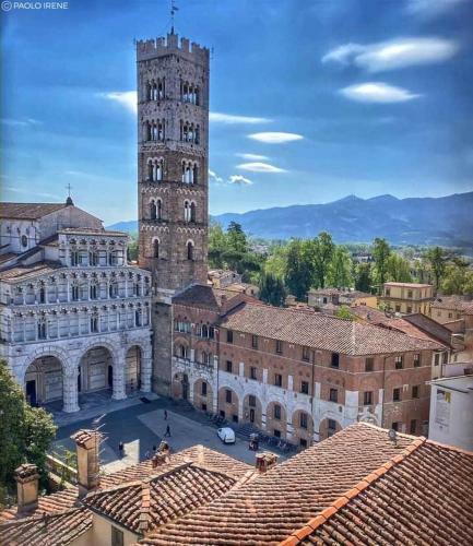 Apartamento Casa Letizia