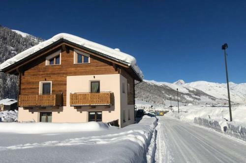 Apartamento Appartamento Livigno
