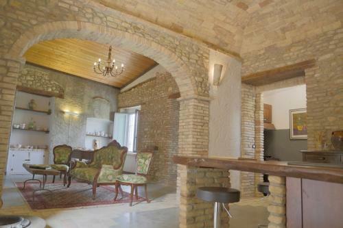 Apartamento Pallazo Antico Nella Piazza Di Montepagano