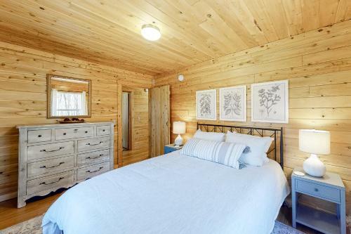 The Cabin At Camp Menatoma