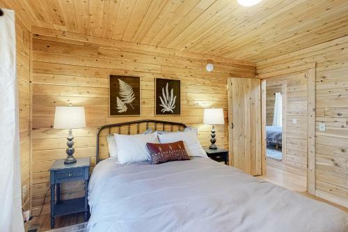 The Cabin At Camp Menatoma