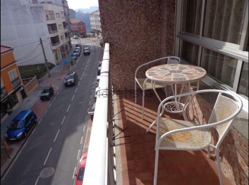 Apartamento Playas de Mi�o 8 Personas