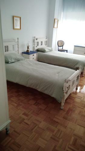 Apartamento Playas de Mi�o 8 Personas