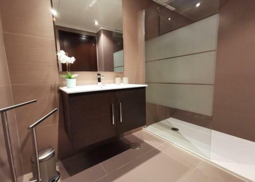Apartamento Appartement Du Bonheur