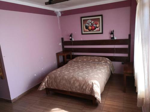 Albergue Hostal Cruz De Popay�n Sucre