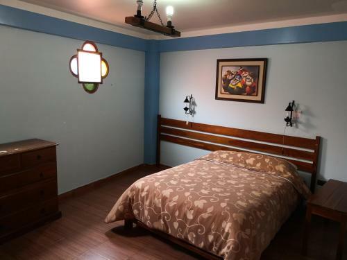 Albergue Hostal Cruz De Popay�n Sucre