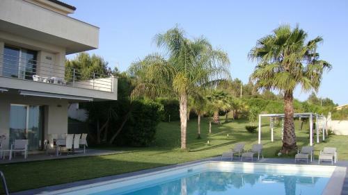 Apartamento Appartamento In Moderna Villa Con Piscina