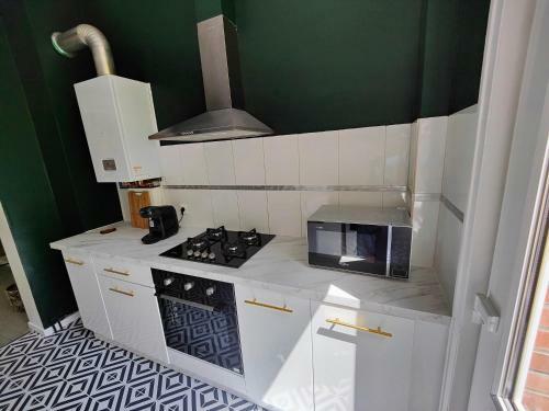 Apartamento Le Rainbow - Grand Studio Avec Terrasse