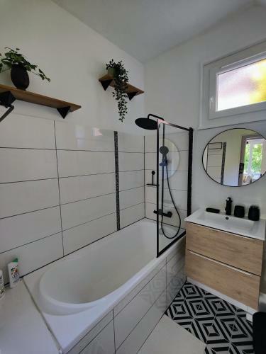 Apartamento Le Rainbow - Grand Studio Avec Terrasse
