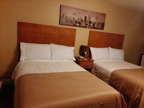 Auberge Motel Le St-georges