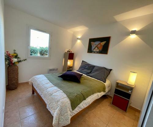 Apartamento Mon Petit Paradis Sur Saint-aygulf
