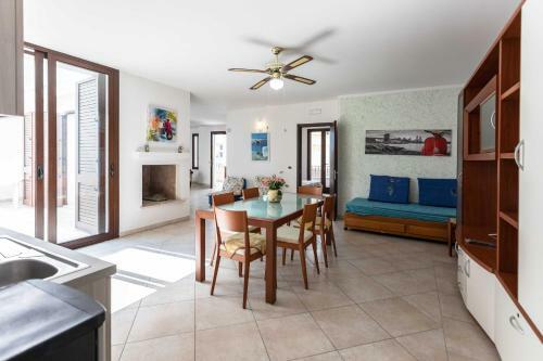 Apartamento Casa Vacanza Rosa 2 Piano Terra