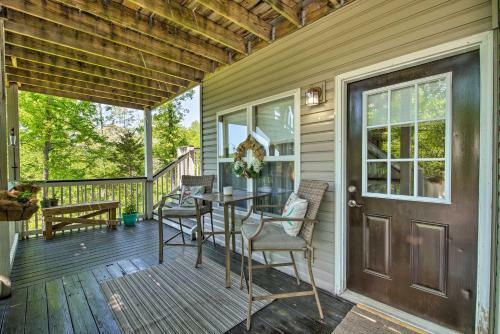 Apartamento Table Rock Lake Retreat With Large Deck And Pool!