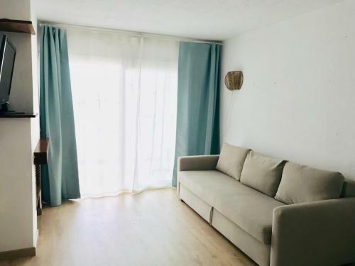 Acogedor Apartamento En La Playa