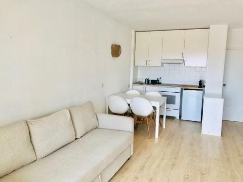 Acogedor Apartamento En La Playa