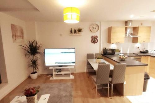 Piquancy Apartments - Sheffield City Centre
