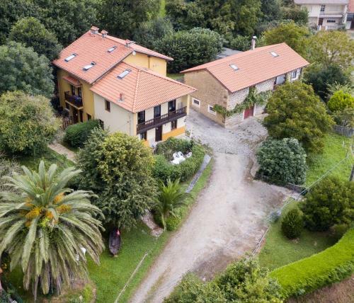 Apartamento Viviendas Rurales Las Calderas