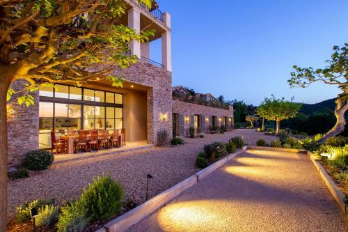 Bed & Breakfast Le Mas Saint Michel Grimaud