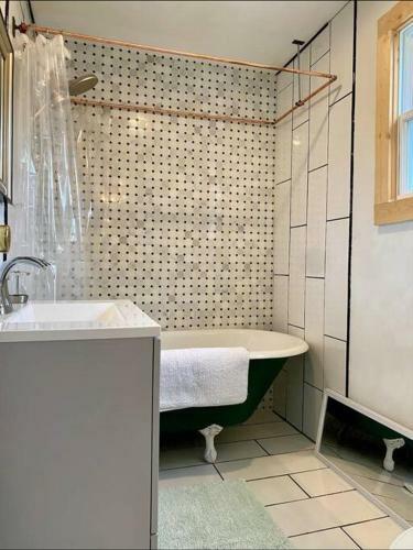 Apartamento Bright 1 Bedroom
