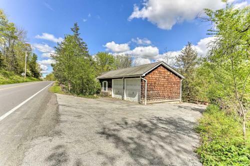 Apartamento Cozy Upstate Studio With Walkill River Views!