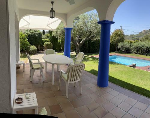 Villa Les Columnes