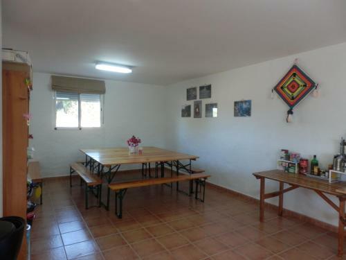Agroturismo El Oasis de Anayansi
