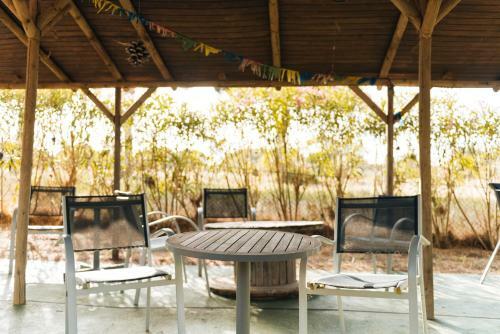 Agroturismo El Oasis de Anayansi