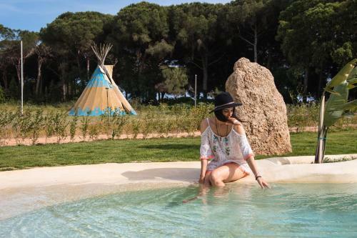 Agroturismo El Oasis de Anayansi