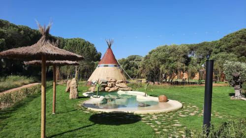 Agroturismo El Oasis de Anayansi