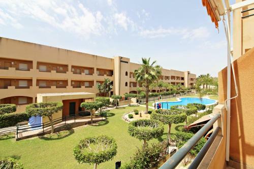 Apartamento Paraiso de Vera Nassau