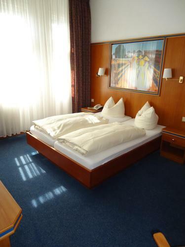 Motel Hotel Und Rasthof Avus