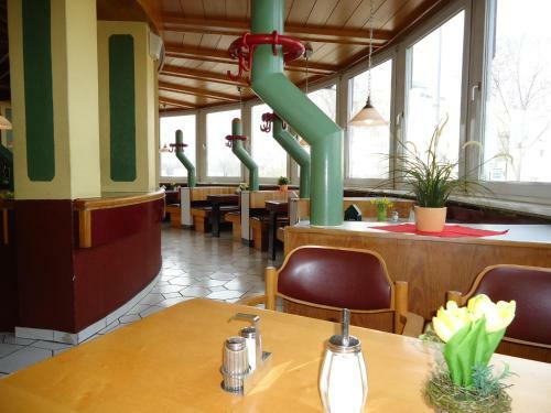 Motel Hotel Und Rasthof Avus