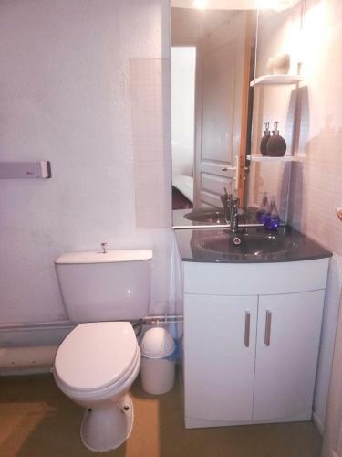 Apartamento Studio Avec Wifi A Lamalou Les Bains