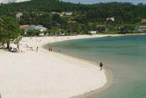 Casa En La Playa de Esteiro, Muros