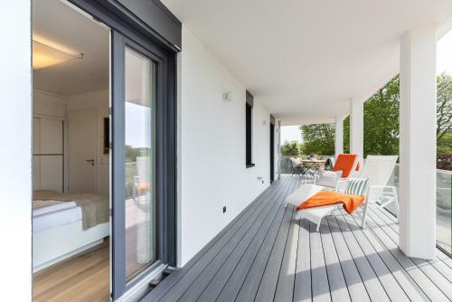 Apartamento View 91 Sonnenschein Scharbeutz
